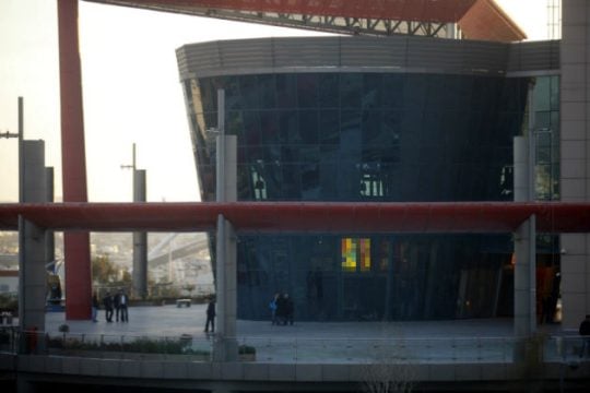 «Κόκκινο» στο Mall Αμαρουσίου