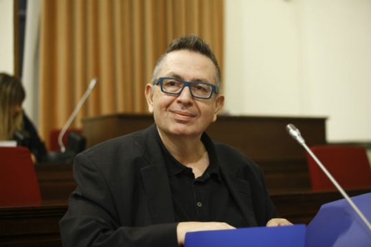 Live η κατάθεση του Θέμου Αναστασιάδη στην Εξεταστική