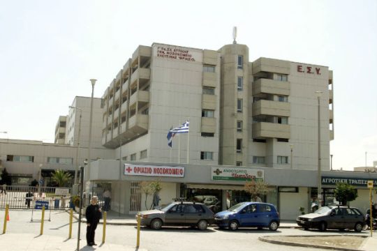 Τραυματισμός ναυτικού μέσα στο πλοίο του
