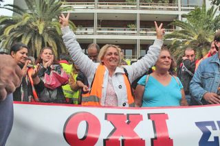 Καθάρισαν οι συμβασιούχοι ΟΤΑ