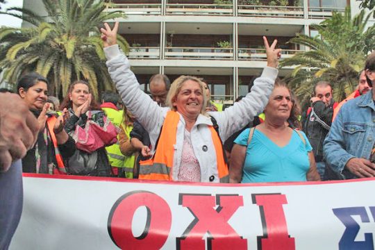 Καθάρισαν οι συμβασιούχοι ΟΤΑ