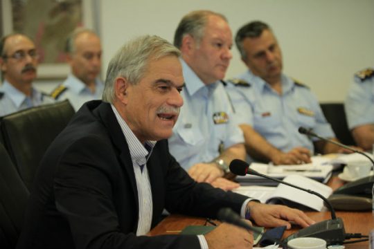 «Υπερβολική η χρήση δακρυγόνων, δίκαιη η οργή των συνταξιούχων»