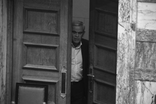 Να παραιτηθεί τώρα ο Νίκος Τόσκας