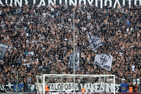 Μάχη δικεφάλων στην Τούμπα