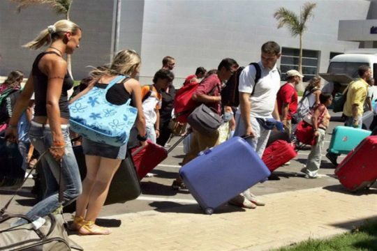 Αύξηση αφίξεων στην Κρήτη κατά 11,3% τον Σεπτέμβριο