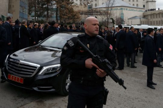 Δεν έχουν τέλος οι εκκαθαρίσεις στην Τουρκία