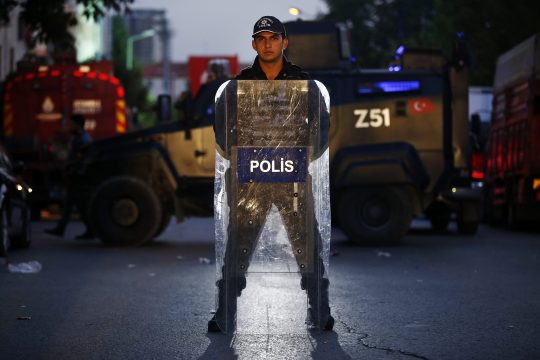 Βασανιστήρια στην Τουρκία μετά το πραξικόπημα καταγγέλλει η HRW