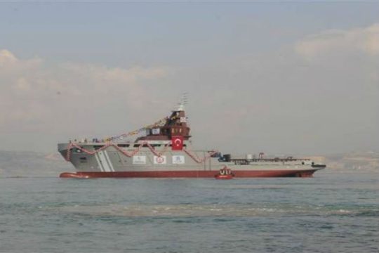 Συλλήψεις Ελλήνων από την τουρκική ακτοφυλακή