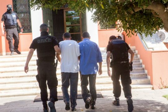 Απορριπτικές οι αποφάσεις για ακόμα τέσσερις Τούρκους στρατιωτικούς