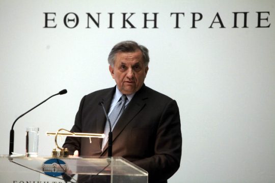 Πέθανε ο πρώην δ. σύμβουλος της Εθνικής, Αλέξανδρος Τουρκολιάς