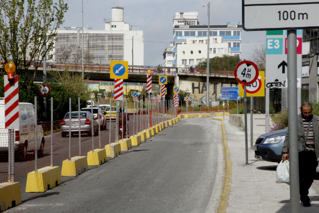 Τα έργα για το τραμ και το μετρό στον Πειραιά