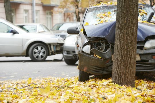 Θανατηφόρο τροχαίο στη Θεσσαλονίκη