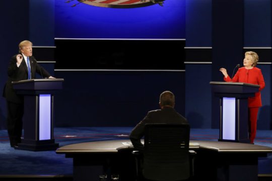 Ήττα Τραμπ πριν αρχίσει το δεύτερο debate
