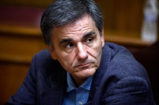 Το στρίμωγμα της γαζέλας