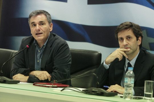 Διήμερο επαφών ανάμεσα σε συμπληγάδες