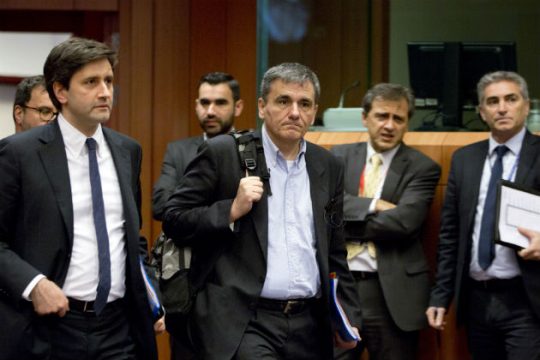 Πρόβα για χρέος και αξιολόγηση