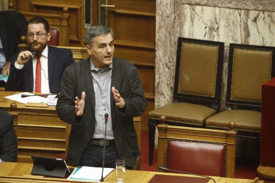 Κεφάλαιο και εργασία