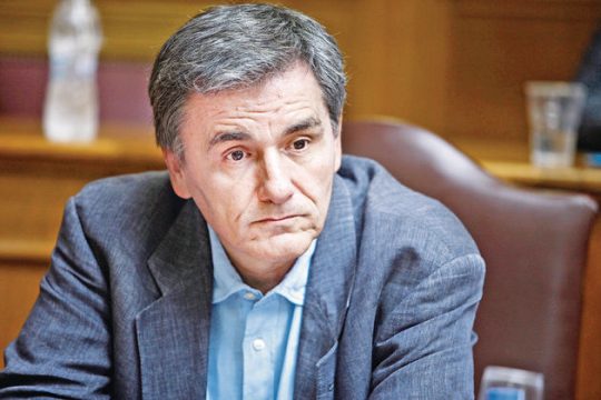 Προϋπόθεση για επιστροφή στην ανάπτυξη η ένταξη της Ελλάδας στο QE