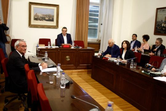 «Δεν συνέβαινε τίποτα στο Mega»