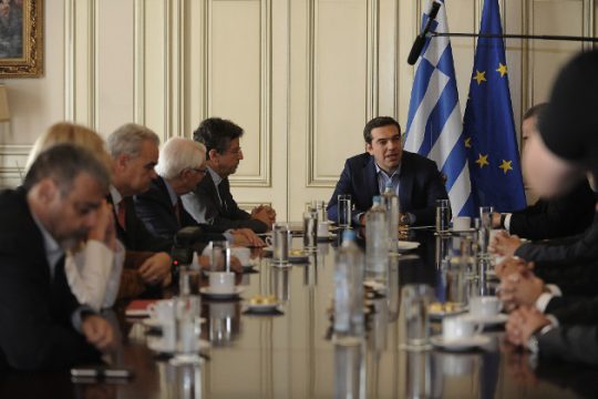 «Απόπειρα μηδενισμού και κανιβαλισμός»