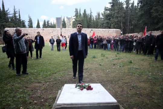 Δεν δίνει «άλλοθι» ο δήμαρχος στην κυβέρνηση που μιλά για παιχνίδι εντυπώσεων