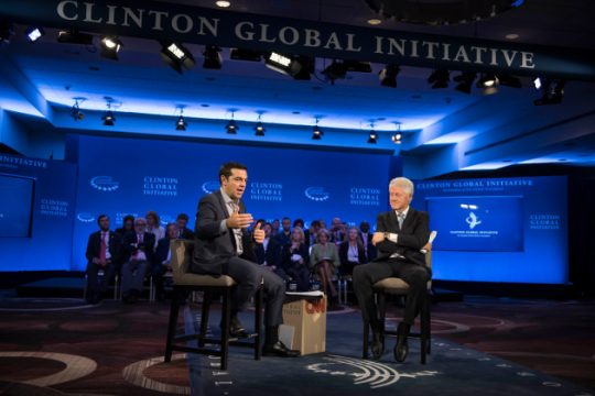 Wikileaks: Ο Ομπάμα ζήτησε μεσολάβηση Κλίντον για τη διαπραγμάτευση