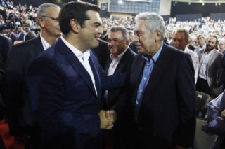 Η Αριστερά της (ποιας;) ευθύνης