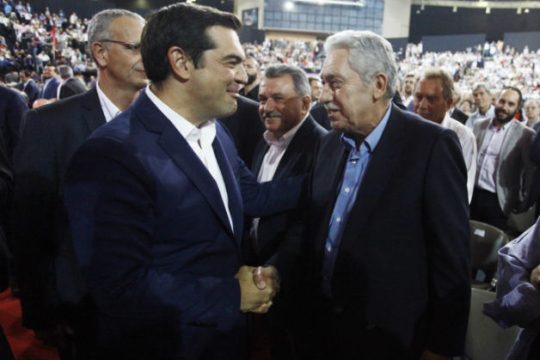 Η Αριστερά της (ποιας;) ευθύνης