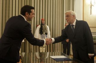 Μα τον Βύρωνα Πολύδωρα; Τόση σύγχυση;