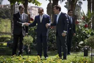 Μήνυμα συνεργασίας για σταθερότητα στην περιοχή