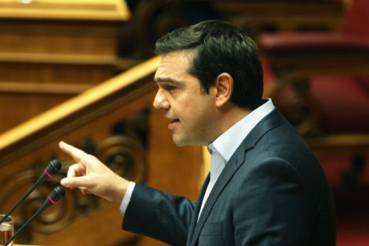 Σκληρή κόντρα βαριές κουβέντες