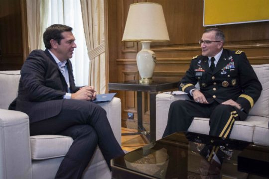 Έντονη ανησυχία Τσίπρα για τις τουρκικές δηλώσεις