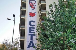 «Δείτε τι έκανε η Βαλονία»