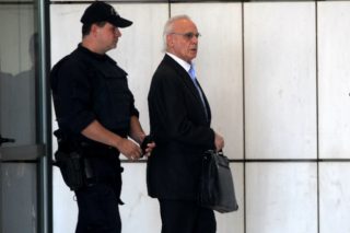 Βολές Άκη κατά Σημίτη, Σαμαρά, Βενιζέλου