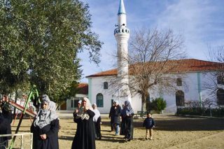 Τζαμί, όπως Γεφύρι της Αρτας