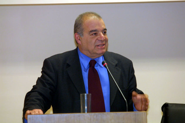 Τον Τζανετάκο προτείνει για πρόεδρο του ΕΣΡ το Ποτάμι