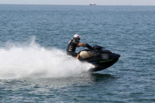 Ατύχημα με τζετ σκι στα Χανιά