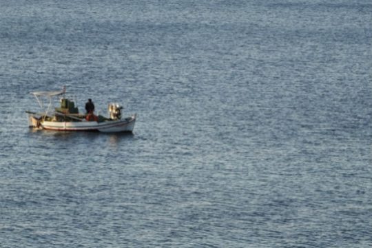 Σώος ο ψαράς που αγνοούνταν από την Πέμπτη