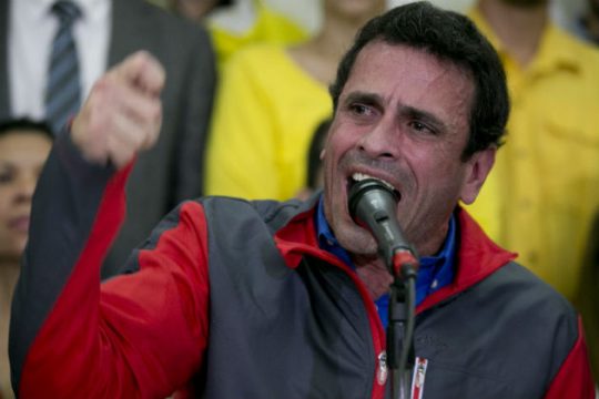 Πραξικόπημα στη Βενεζουέλα καταγγέλλει η αντιπολίτευση