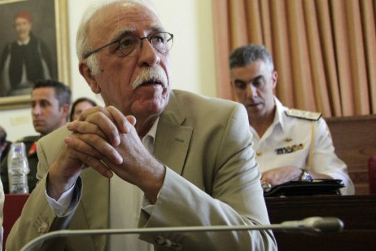«Απαράδεκτη λογική της Τουρκίας η δέσμευση περιοχών για υποβρύχια»