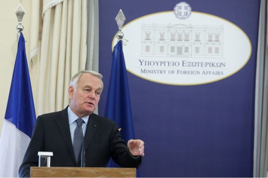 Βόλφγκανγκ, ακούς;