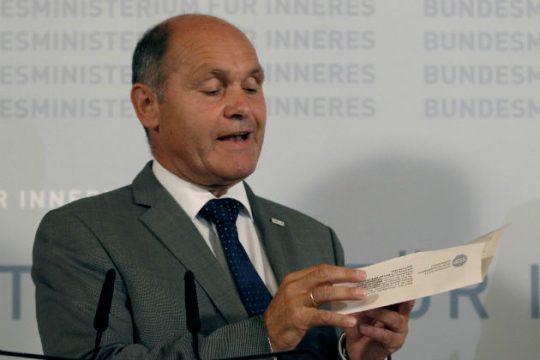 Η Αυστρία κερνάει «ευρωπαϊκές αξίες»