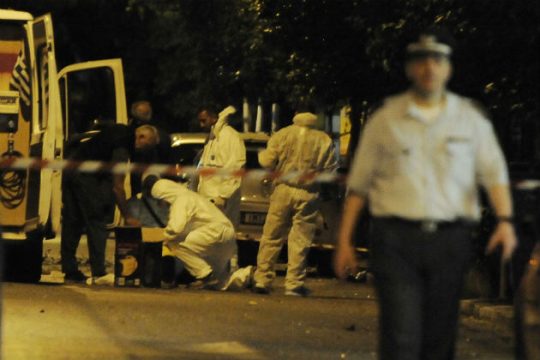 Εθνικιστικό βιβλιοπωλείο ή η εισαγγελέας Τσατάνη στόχος της έκρηξης;