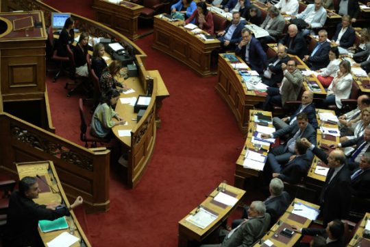 Ποιητής… εκ του προχείρου