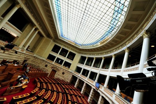 Ψηφίζουν για κοινωνική και αλληλέγγυα οικονομία