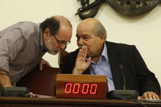 Άκαρπη η τρίτη προσπάθεια συγκρότησης του ΕΣΡ
