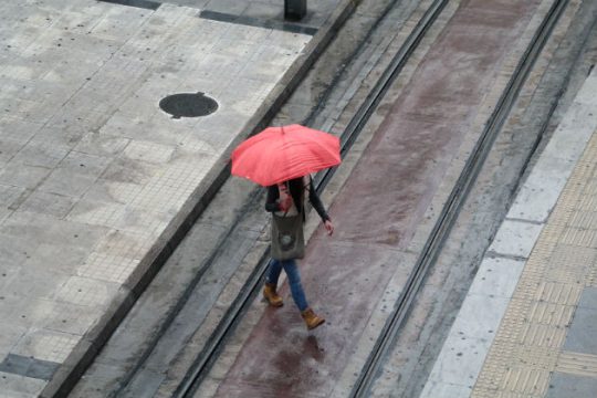 Βροχερή Τετάρτη