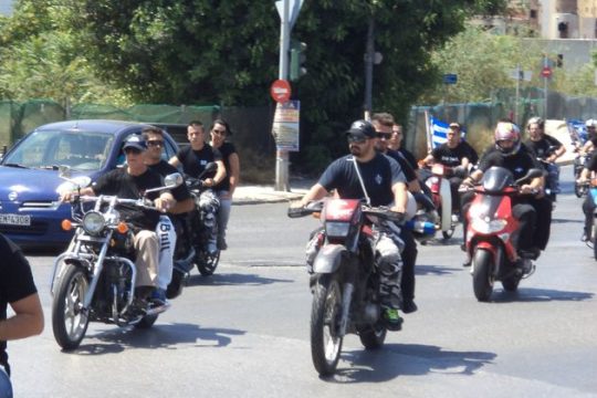Ανοίγει η υπόθεση της δολοφονικής επίθεσης χρυσαυγιτών στο ΠΑΜΕ