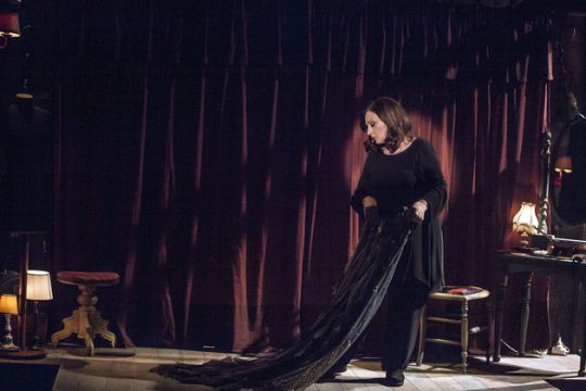 «Πλασιέ της δικής μου ζωής»