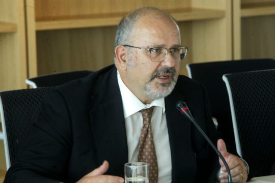 Ν. Ξυδάκης: Στη Μοσούλη αναφέρεται η Τουρκία